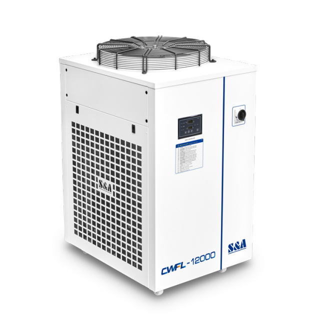 CWFL-12000光纖激光冷水機-廣州特域機電有限公司