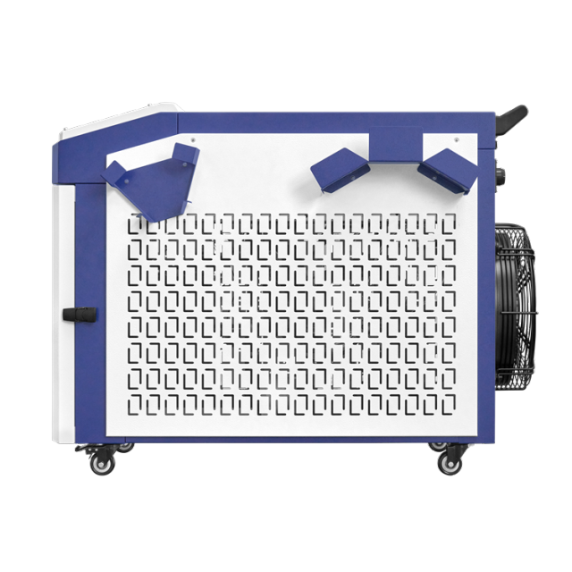 手持焊一體機(jī)推薦CWFL-1500ANW16-廣州特域