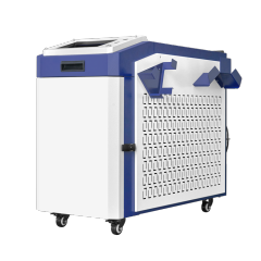 手持激光焊接一體機(jī)CWFL-2000ANW16-廣州特域