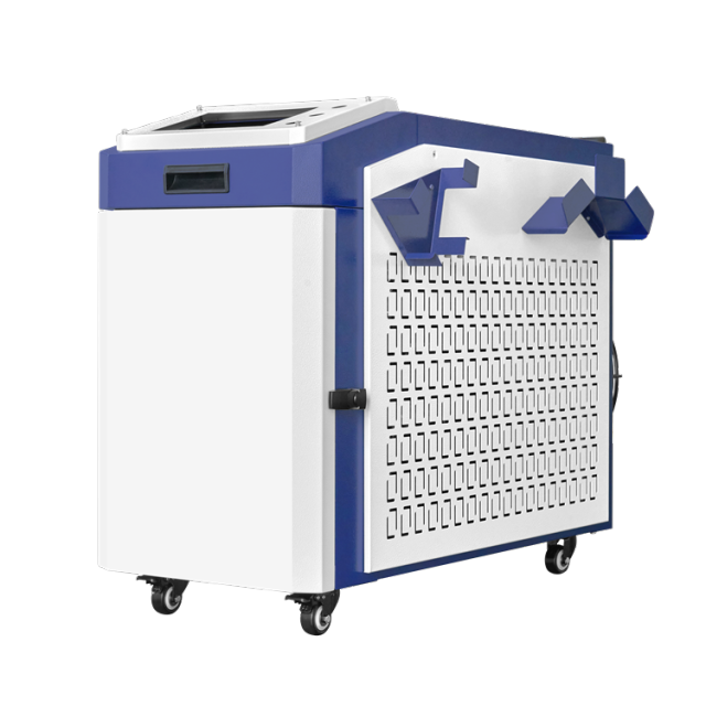 手持激光焊接一體機(jī)CWFL-2000ANW16-廣州特域