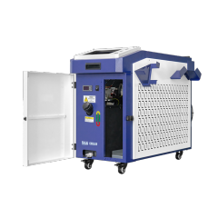 手持激光焊接一體機(jī)CWFL-2000ANW16-廣州特域