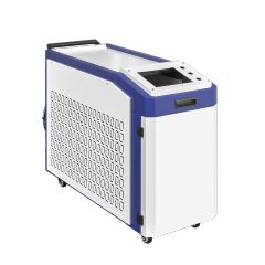 手持激光焊接一體機(jī)CWFL-2000ANW16-廣州特域