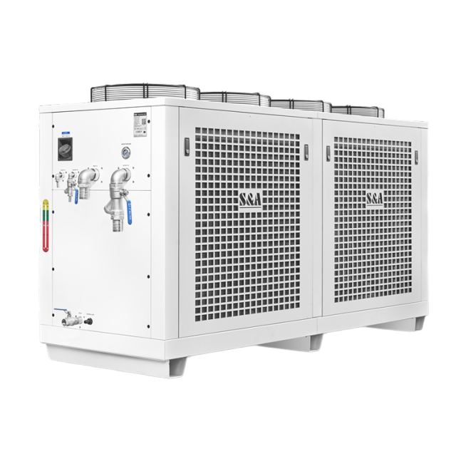 萬(wàn)瓦光纖激光切割機(jī)冷水機(jī)-CWFL-40000-廣州特域