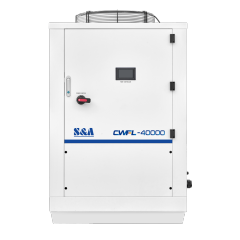 萬(wàn)瓦光纖激光切割機(jī)冷水機(jī)-CWFL-40000-廣州特域