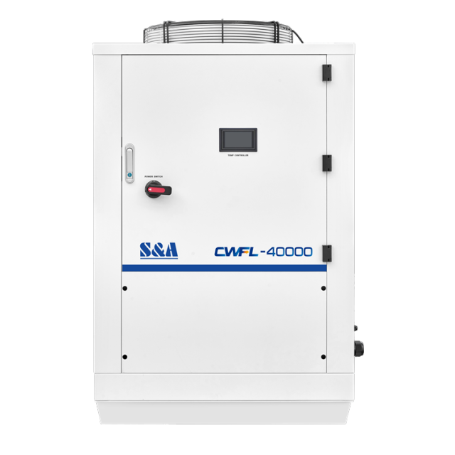 萬(wàn)瓦光纖激光切割機(jī)冷水機(jī)-CWFL-40000-廣州特域