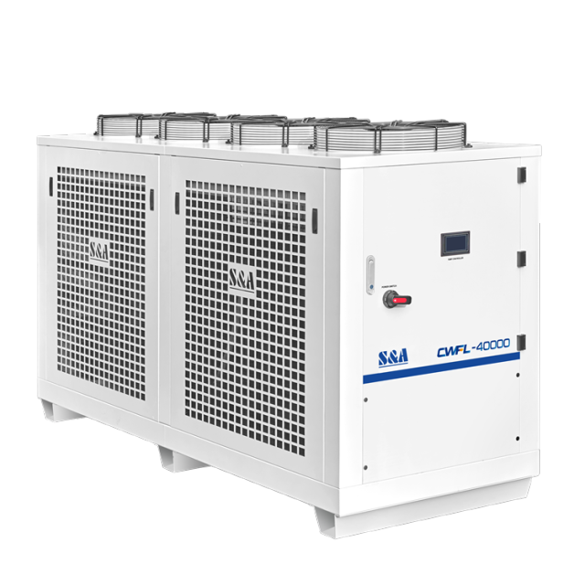 萬(wàn)瓦光纖激光切割機(jī)冷水機(jī)-CWFL-40000-廣州特域