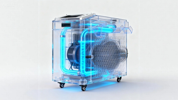 激光焊接冷水机