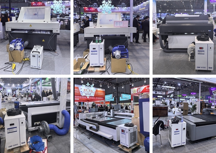 特域冷水機閃耀2026上海國際廣印展，以專業冷卻技術助力行業創新