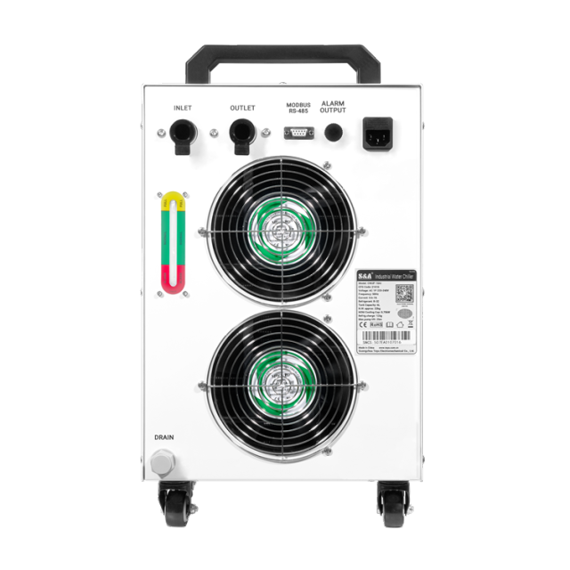 紫外激光打標(biāo)機循環(huán)水冷水機CWUP-10