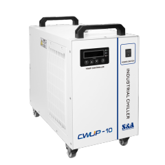 紫外激光打標(biāo)機循環(huán)水冷水機CWUP-10