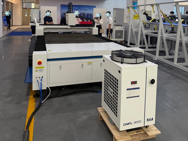 冷水机选型指南