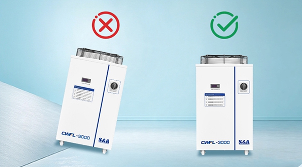 冷水機(jī)布局