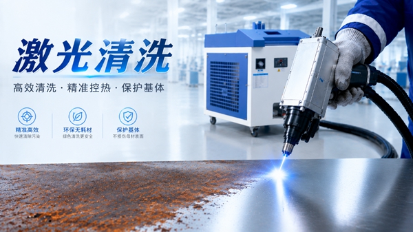激光清洗冷水机