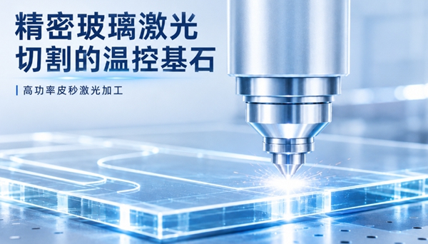 激光切割玻璃