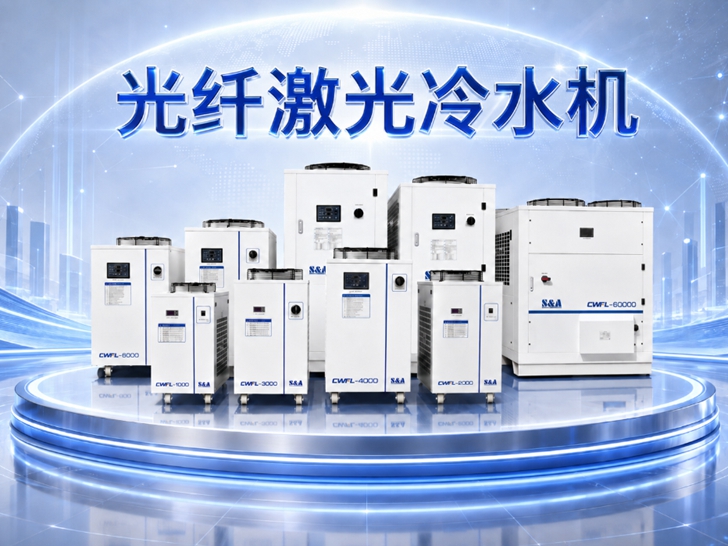 光纤激光冷水机