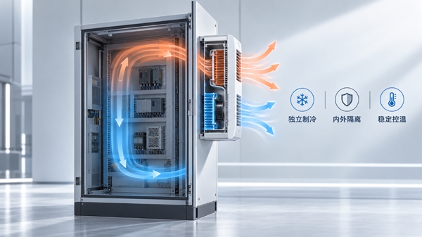 机柜空调