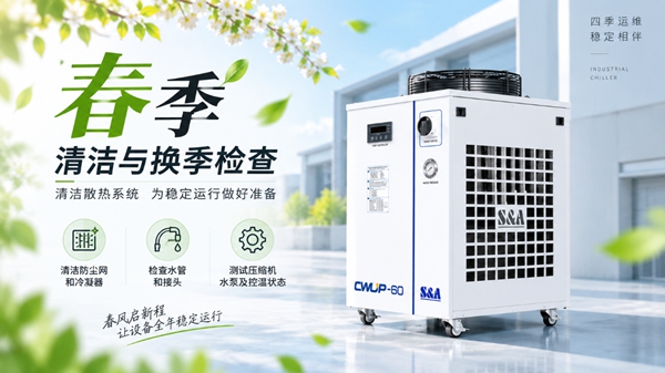 冷水机春季维护