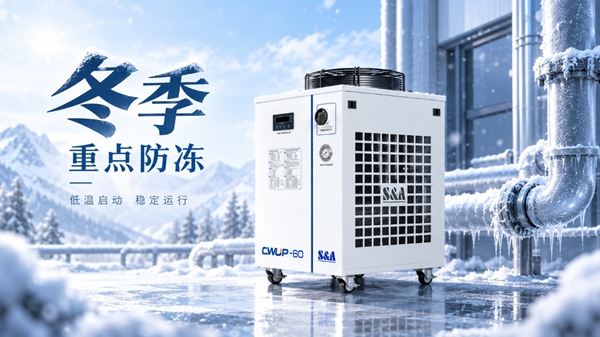 冷水机冬季维护