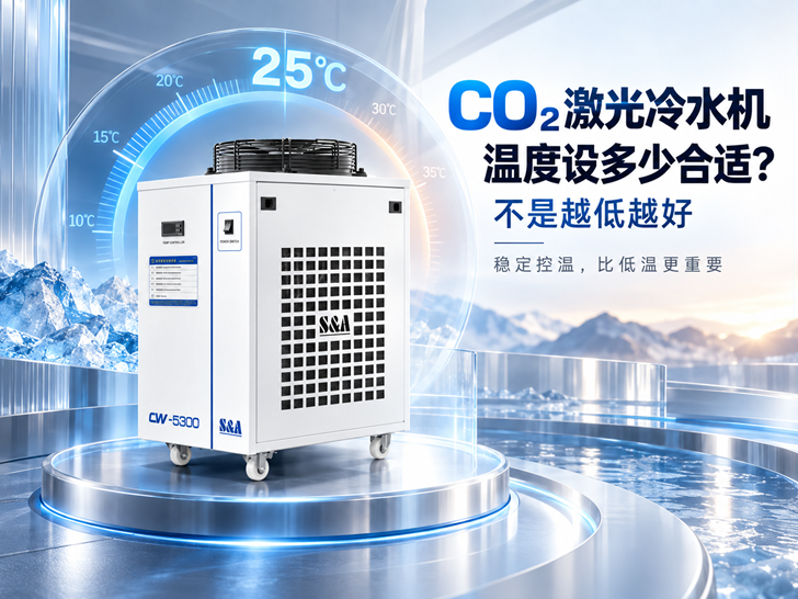 CO2激光冷水机