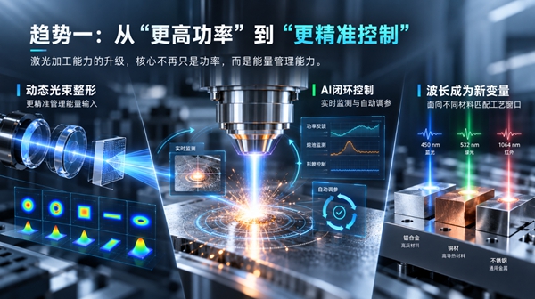 趋势一