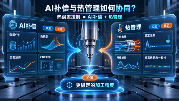 主轴热管理