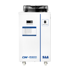 CW-5300CO2激光冷水机-广州特域机电有限公司