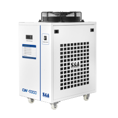 CW-5300CO2激光冷水机-广州特域机电有限公司