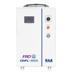 CWFL-3000BNP-UL SGS认证冷水机-广州特域机电