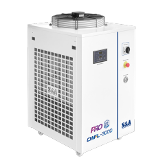 CWFL-3000BNP-UL SGS认证冷水机-广州特域机电
