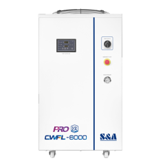 CWFL-6000BNP-UL 光纤激光冷水机-广州特域