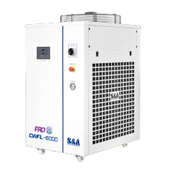CWFL-6000BNP-UL 光纤激光冷水机-广州特域