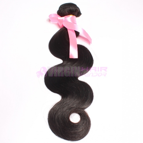 8"-30"inch Top grade Natural  Virgin Malaysian body wave human hair extension