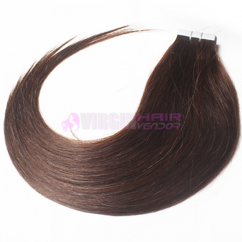 Indian Remy Temple Hair Tape Hair #2