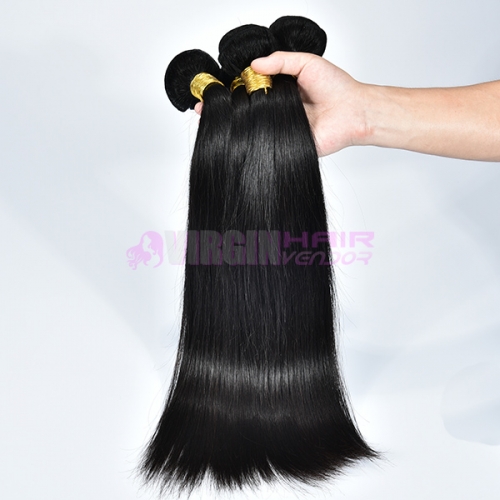 100% factory cheap wholesale remy brazilian hair slik straight