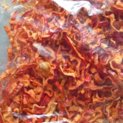 Freeze-dried Red pepper