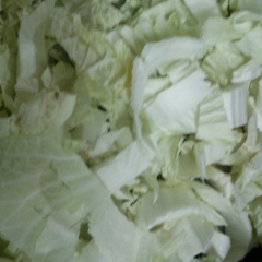 Freeze-dried Cabbage