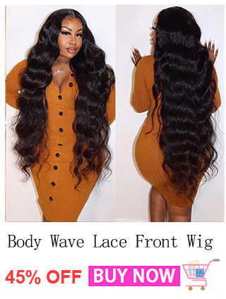  Body Wave Wig 180 Density 13x6 Lace Frontal Wigs