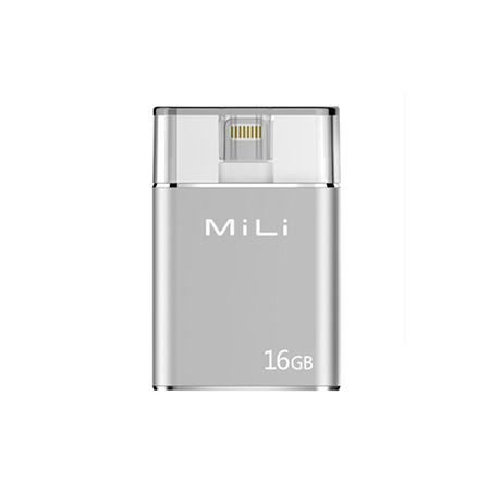 MiLi 苹果官方MFi认证 USB3.0苹果手