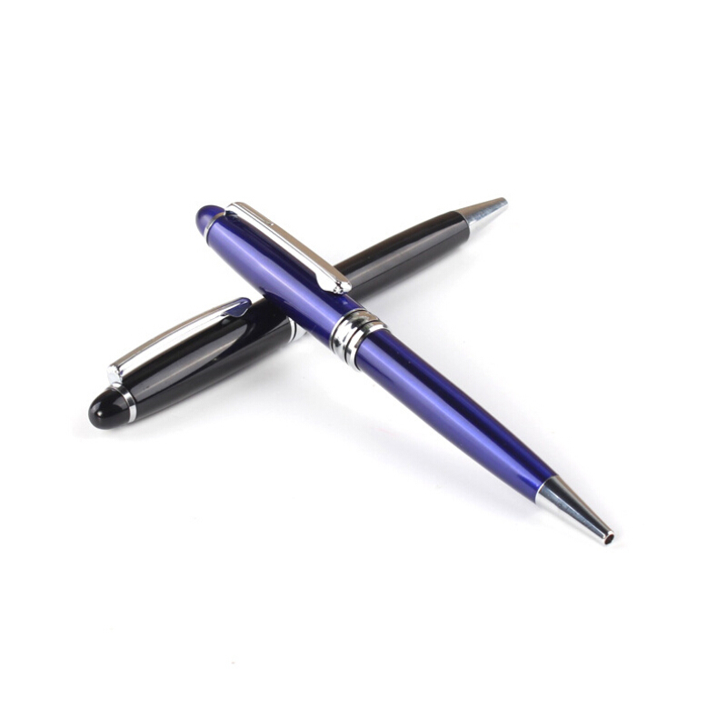 高档品牌签字笔 创意礼品笔 促销广告笔金属办公中性笔 可