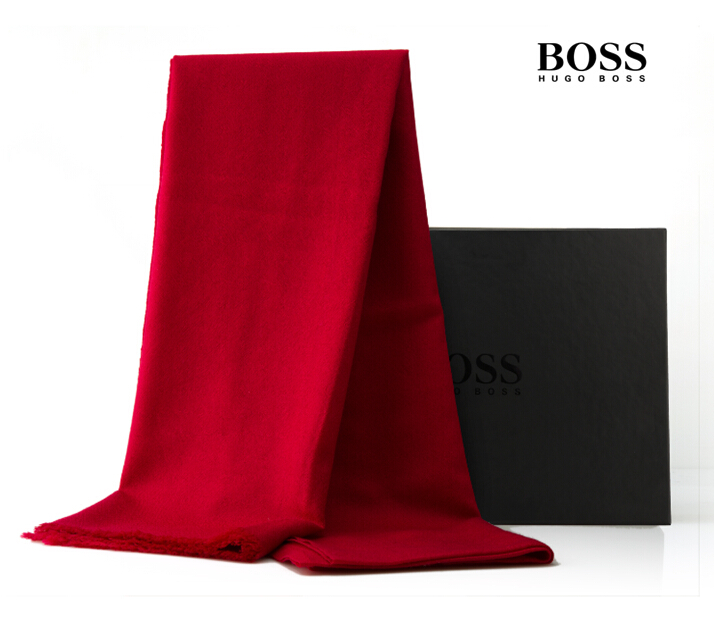 BOSS 时尚披肩TH025（红）