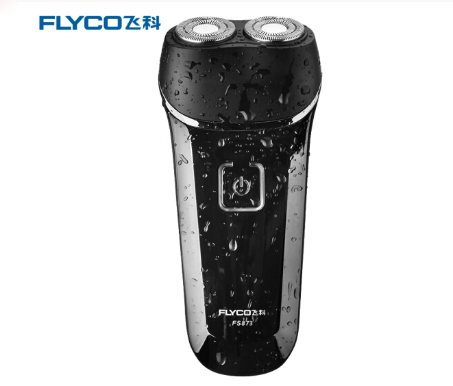 飞科（FLYCO） FS873全身水洗电动剃须刀