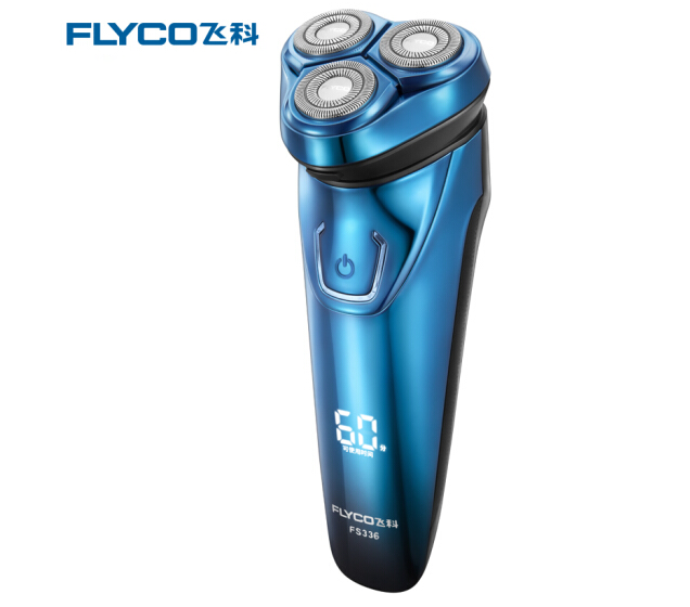 飞科（FLYCO） FS336智能电动剃须刀 全