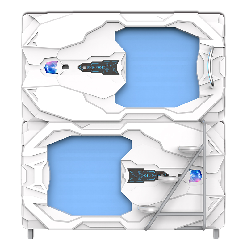 Technology  Single  Capsule Bed Low With