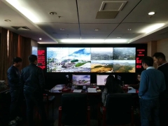 Jiangxi forest fire video surveillance system procurement project