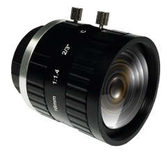 16mm 高清定焦工业镜头 2MP