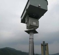 Huiyang地区林業局森林防火無線監視システム建設プロジェクト