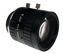 3.5mm 高清定焦工业镜头 3MP