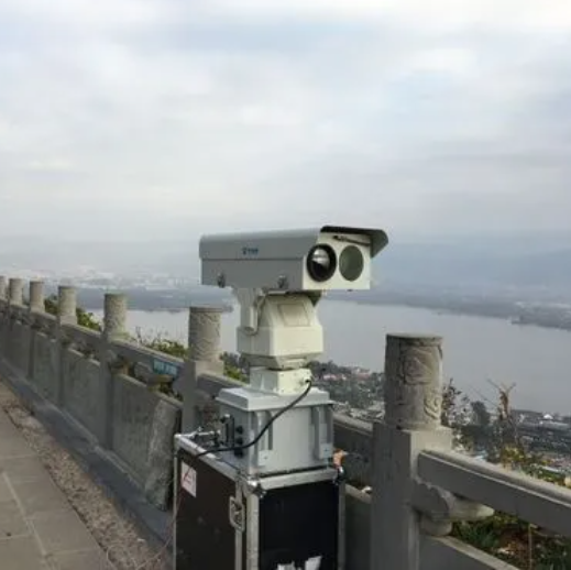 中波红外镜头