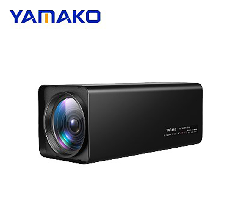 军工可见光镜头