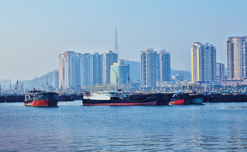 国产可见光镜头